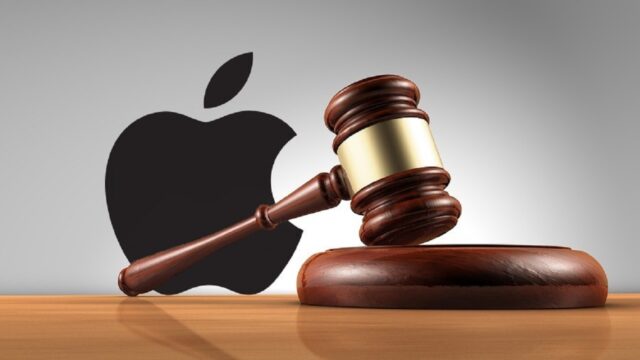 Apple, patent ihlali gerekçesi ile tekrar dava edildi!