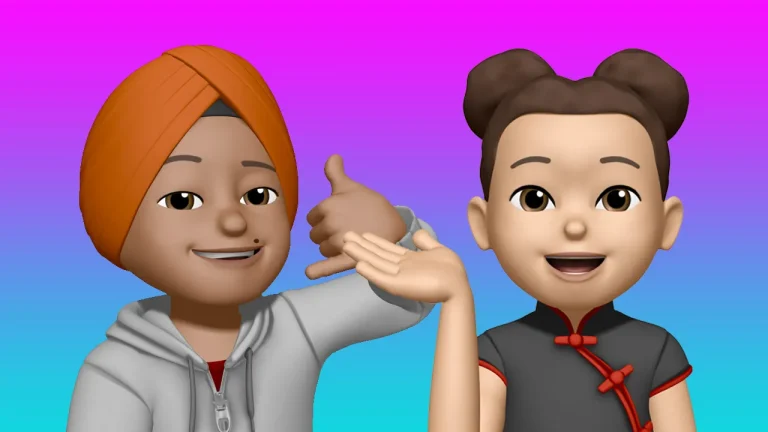 Apple, VR FaceTime sohbetlerinde Memoji kullanacak!