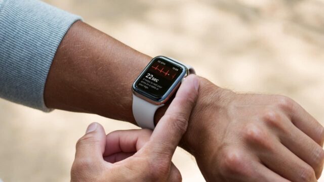 Apple Watch Series 8 için radikal değişim!