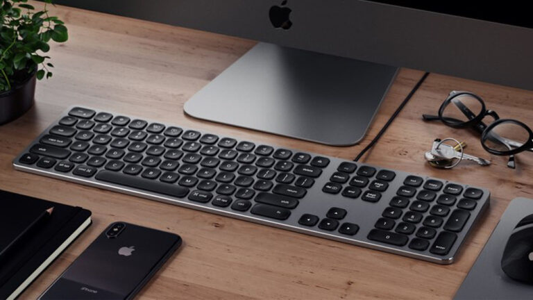 Apple’ın klavyeli bilgisayar tasarımı ortaya çıktı!