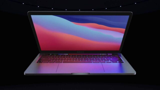 Apple’dan küçük boyutlu MacBook Pro geliyor!