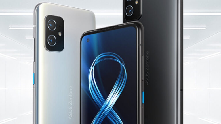 ASUS 8z tanıtıldı: Snapdragon 888, 120 Hz ekran
