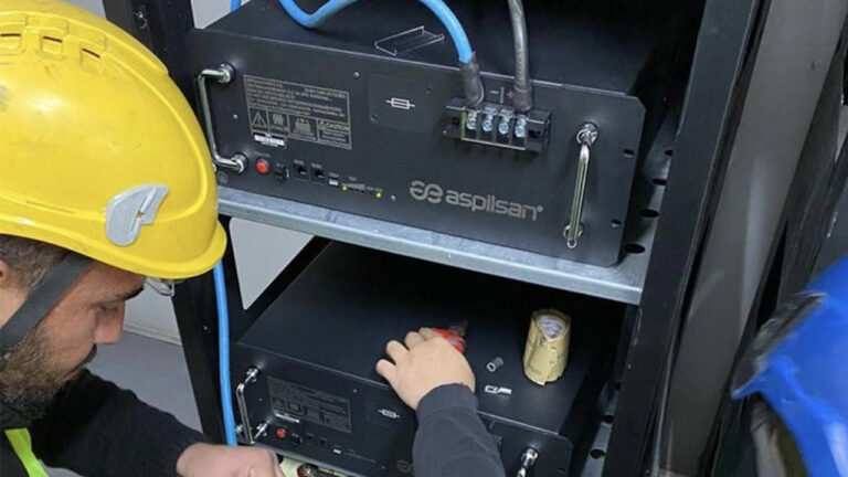 Avrupa’nın en büyük enerji şirketlerinden Aspilsan, bir ilke imza attı!