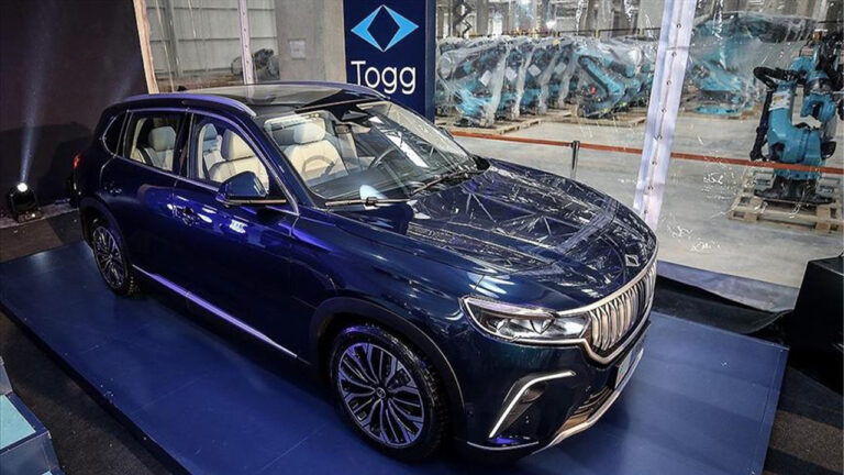 Bakan Varank açıkladı: Togg ne zaman satışa çıkacak?