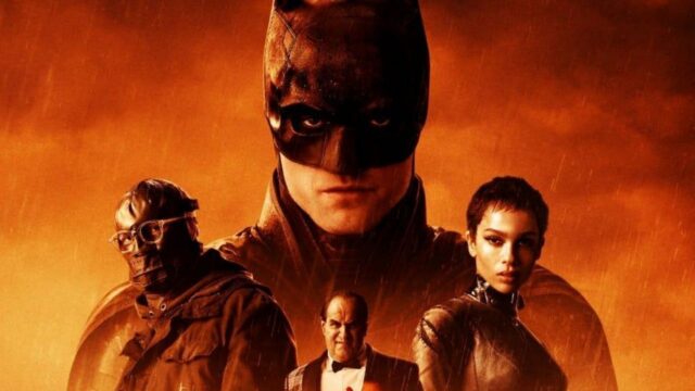Robert Pattinson’lu The Batman filminden yeni fragman geldi!