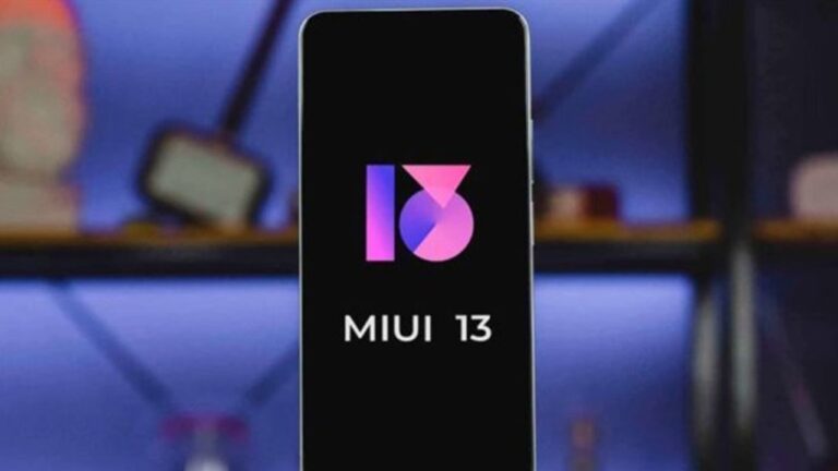 Bir POCO modeli MIUI 13 güncellemesini almaya başladı