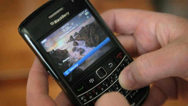 BlackBerry’de kriz sürüyor: Bir kötü haber daha geldi!