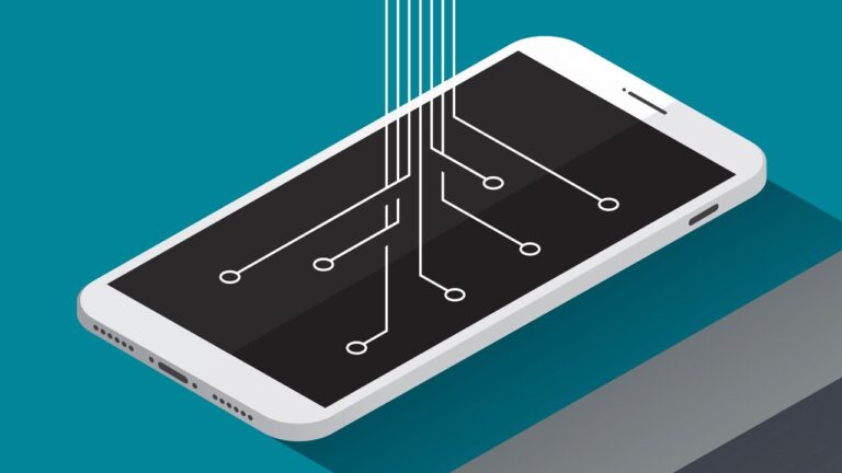 Cep telefonundaki sensörler ne işe yarar?