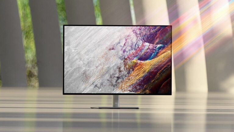 Dell’in 4K UltraSharp monitörleri piyasaya çıkıyor