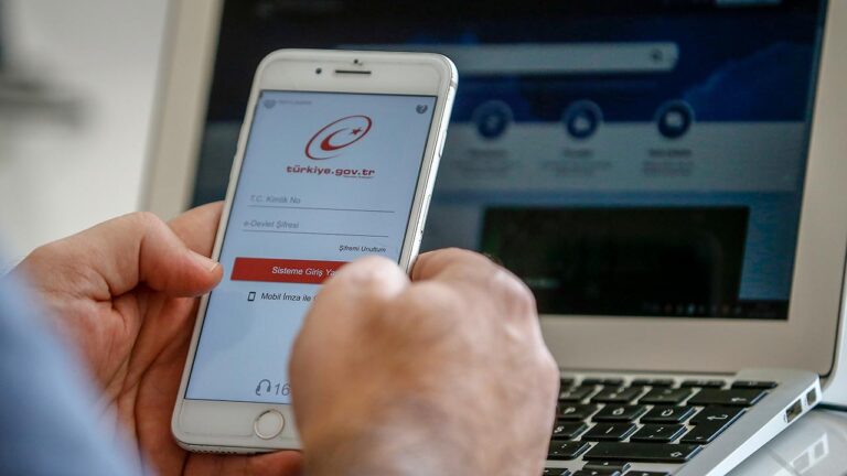 e-Devlet üzerinden hat iptali nasıl yapılır?