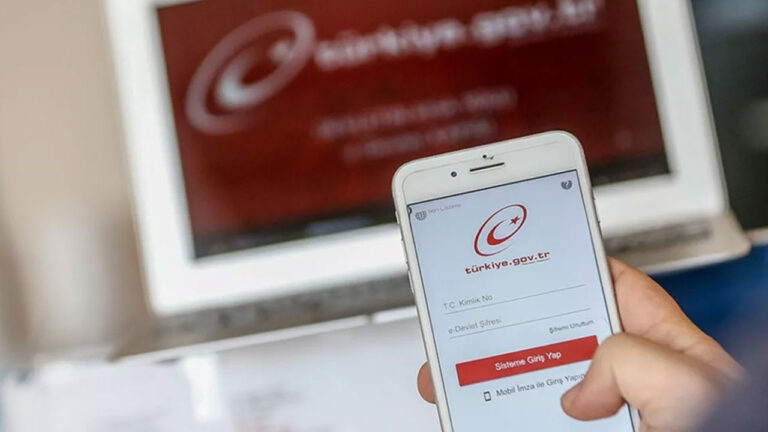 e-Devlet ile icra sorgulama nasıl yapılır?