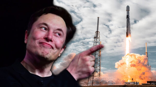 Elon Musk açıkladı: Falcon 9 roketleri rekor peşinde!