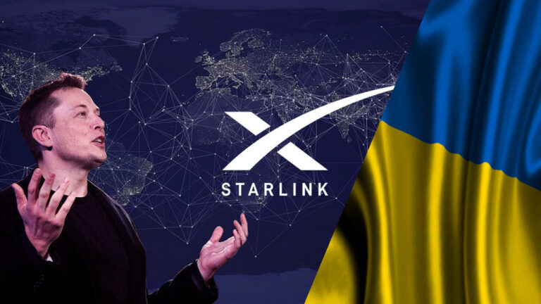 Elon Musk’tan Ukrayna’nın çağrısına cevap!