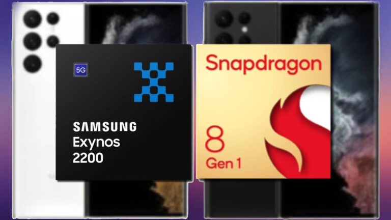 Exynos 2200 vs Snapdragon 8 Gen1: Pil tüketimi şaşırtmadı!