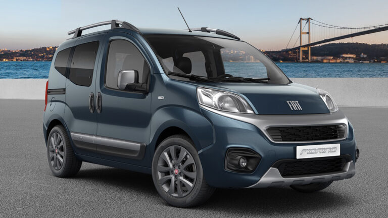 Fiat Fiorino yenilendi! İşte tasarımı ve fiyatı