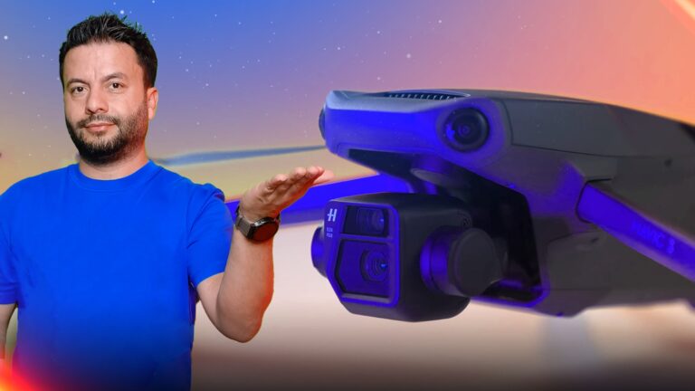 Fiyatını hak ediyor mu? DJI Mavic 3 inceleme!