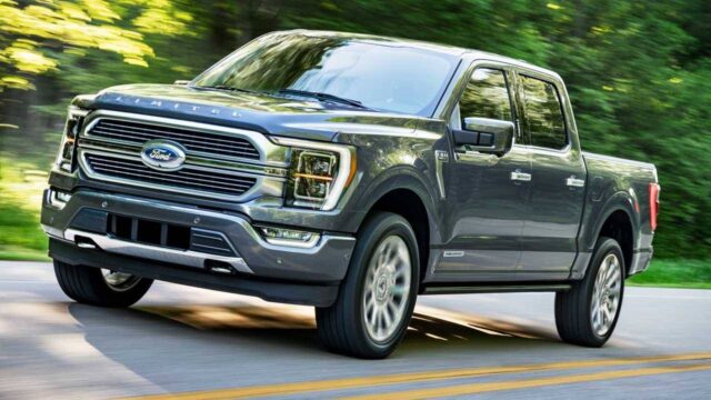 Ford, çip krizi yüzünden en popüler aracının üretimini durduracak!