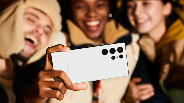 Galaxy S23 Ultra’nın kamerasını gözler önüne seren sızıntı!