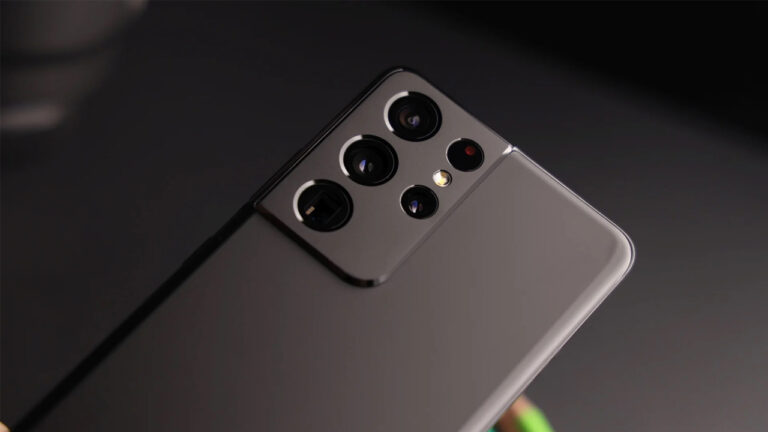 Galaxy S22 Ultra’nın görseli beklentileri yükseltti!