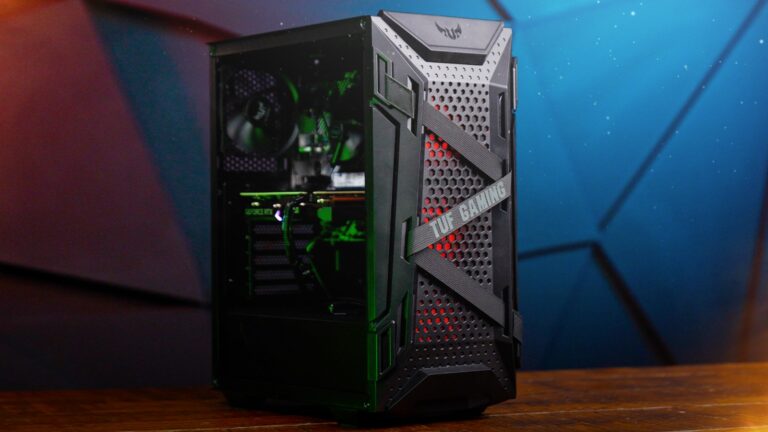 RTX 3050’li Game Garaj hazır sistem inceleme!