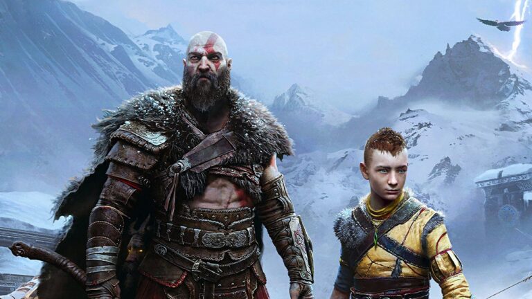 God of War Ragnarok, perakendeci tarafından listelendi!