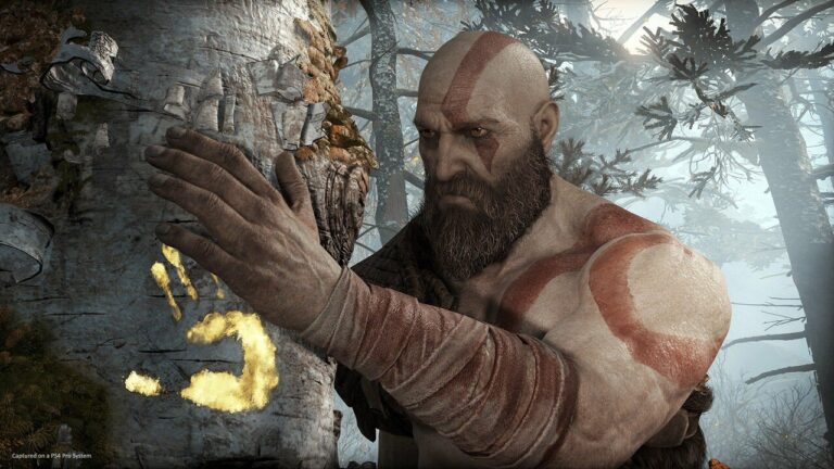 God of War’a yeni güncelleme geldi