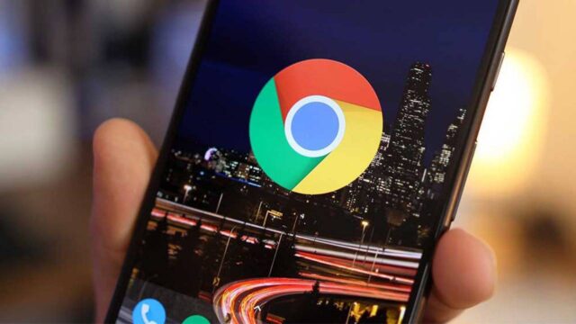 Google, Chrome logosunu 8 yıl aradan sonra değişiyor!