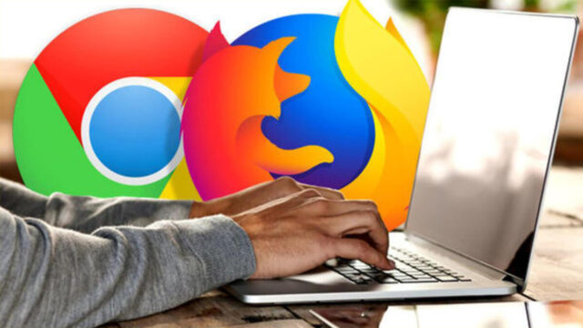 Google Chrome ve Mozilla Firefox için korkutan uyarı!
