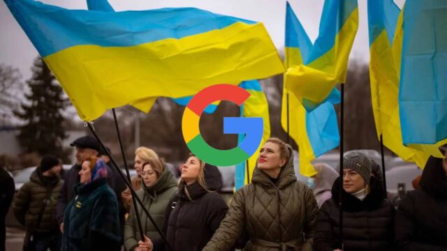 Google, Ukrayna savaşında en çok kullanılan uygulamaları açıkladı!