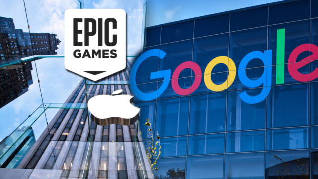 apple ve google, apple uygulama gelirleri, google uygulama gelirleri, epic games apple davası