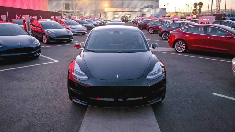 Güney Kore’den Tesla’ya yanıltıcı veri soruşturması