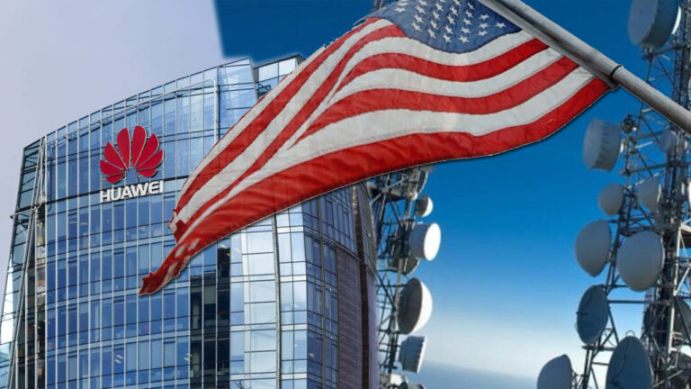 Huawei ambargosu, ABD’ye pahalıya patladı!