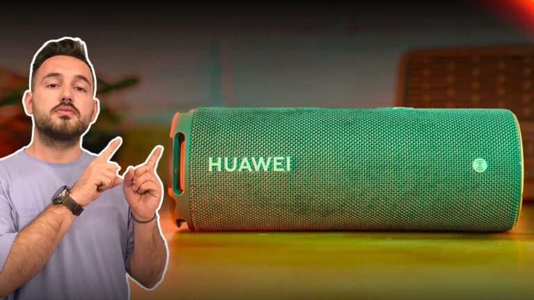 Huawei Sound Joy inceleme