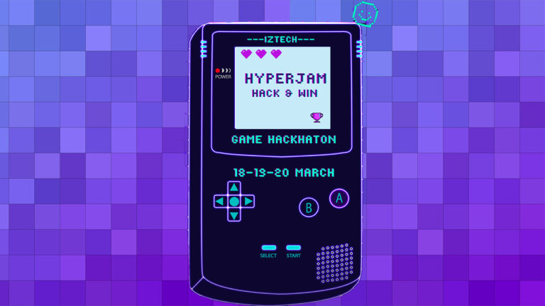 HyperJam Game Hackathon için tarih belli oldu!