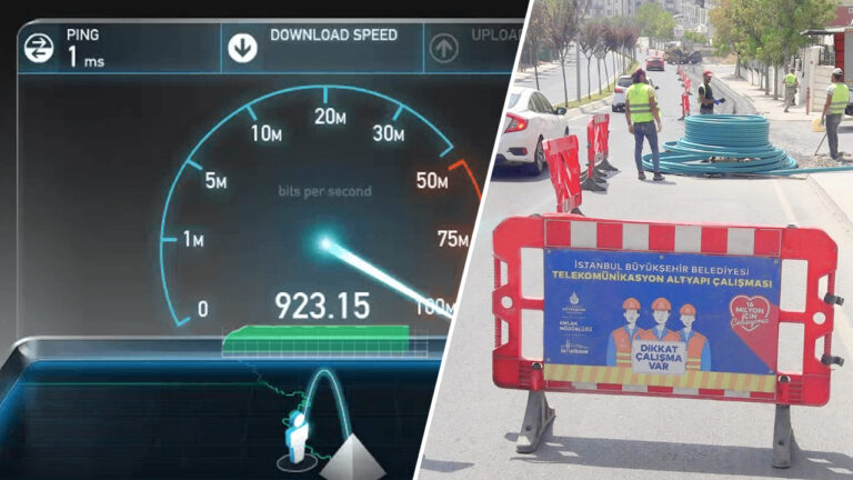 İBB’den fiber internet ve kazı izni açıklaması!