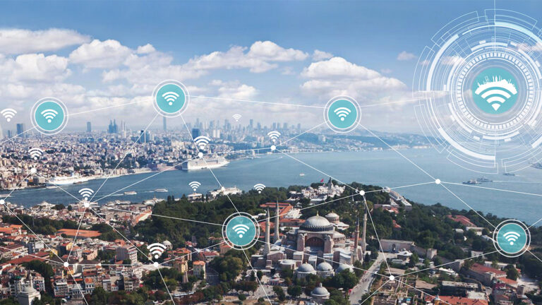 İBB Wi-Fi, 60 GB ücretsiz internet sunuyor!