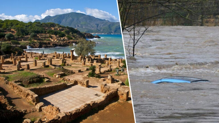 Tarihi alanlar için korkutan iklim değişikliği raporu!
