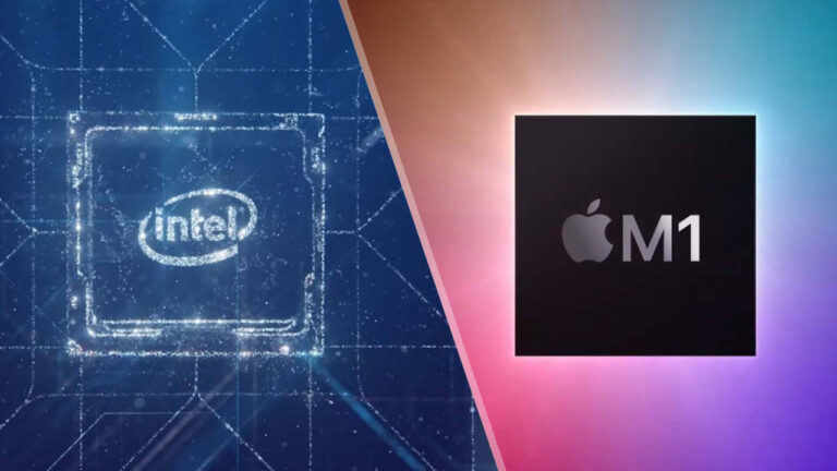 Intel’den Apple M1 hamlesi geliyor! Bir sorun var!