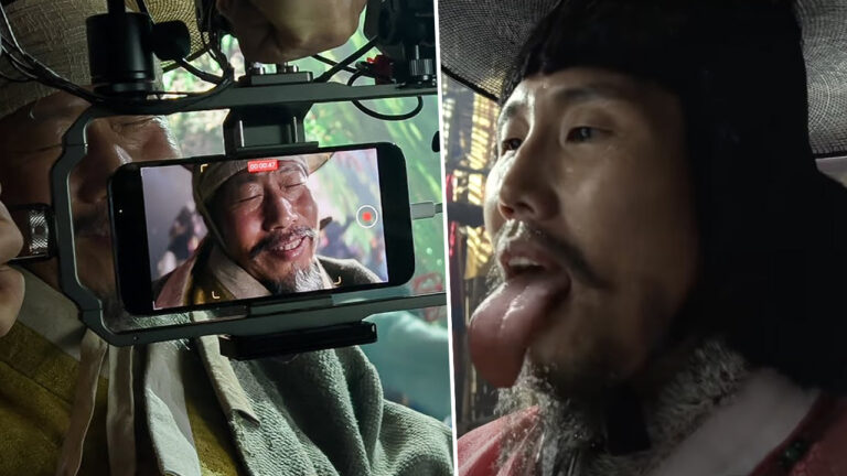 iPhone 13 Pro ile kısa film çekildi: Life Is But a Dream