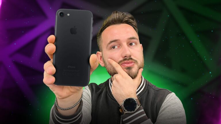2022 yılında iPhone 7 alınır mı?