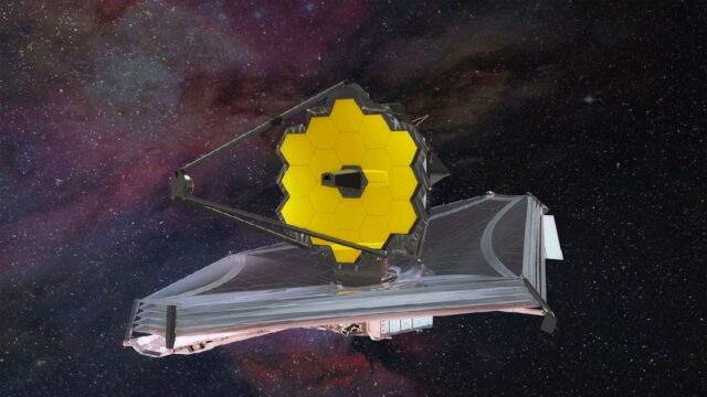 James Webb uzay teleskobundan yeni haber: İlk sinyal tespit edildi