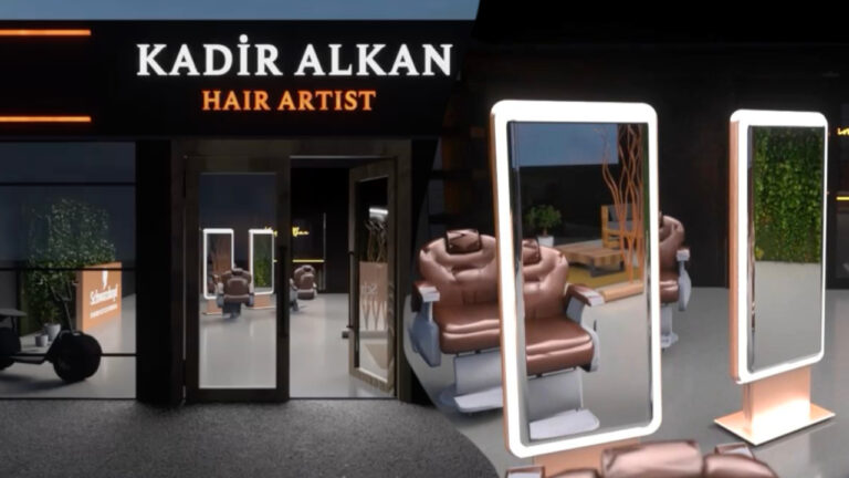 Kadir Alkan, Metaverse evrende kuaför açıyor!