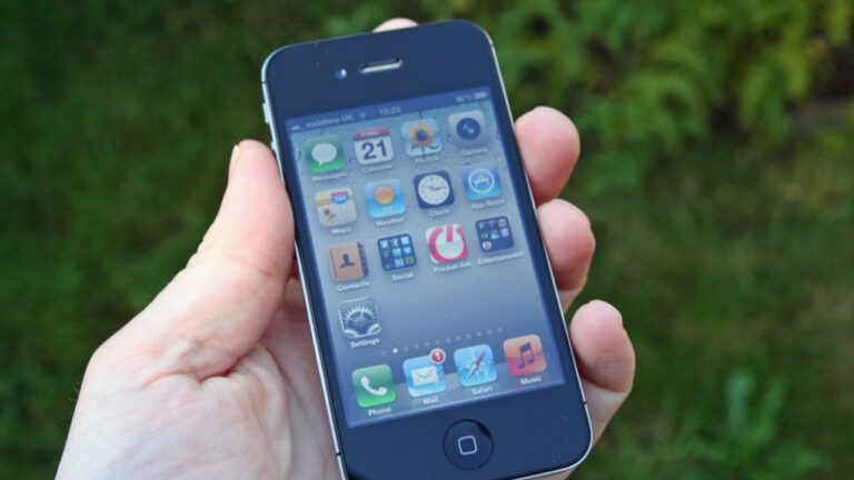 Kayıp iPhone, 10 yıl sonra bulundu! Durumu nasıl?