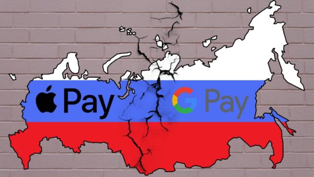 Kriz büyüyor: Apple ve Google’dan Rusya’ya yasak!
