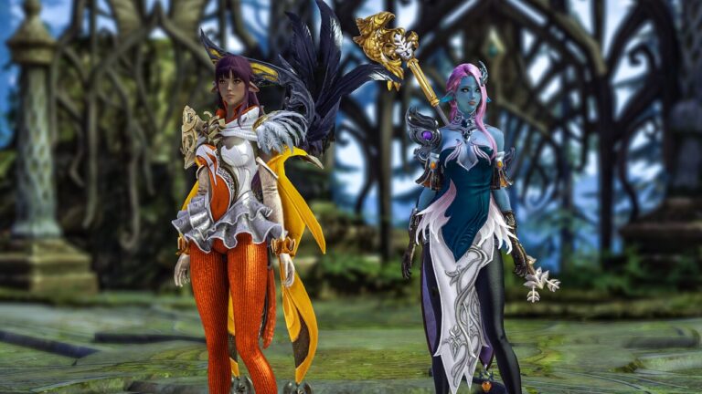 Lost Ark, Steam’de güçlü başlangıç yaptı!