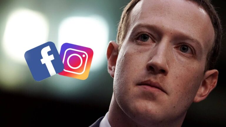 Mark Zuckerberg, Facebook ve Instagram’ı kapatmakla tehdit etti!