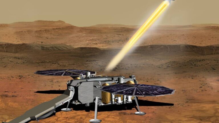 Mars’tan Dünya’ya örnek getirecek görev için kritik karar açıklandı!