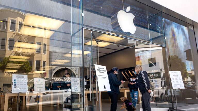 Apple mağazalarında maske zorunluluğu için kritik karar!