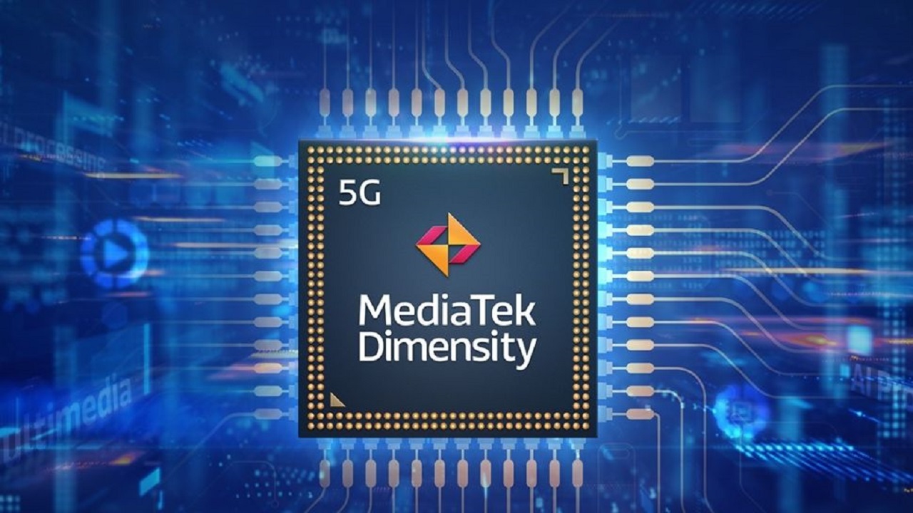 MediaTek Dimensity 8100