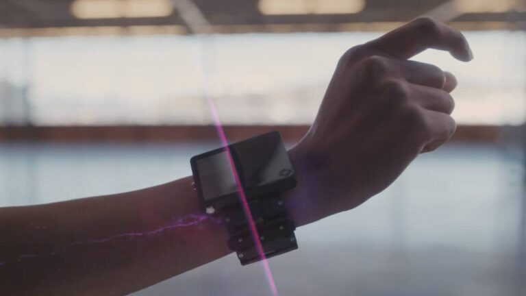 Metaverse destekli ilk akıllı saat: Meta Band render görüntüleri sızdırıldı